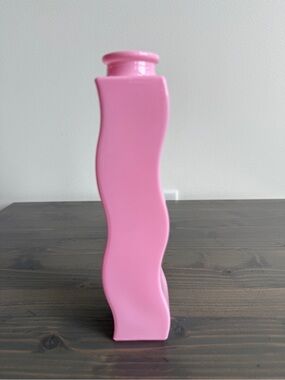 Vintage glass IKEA SKÄMT vase